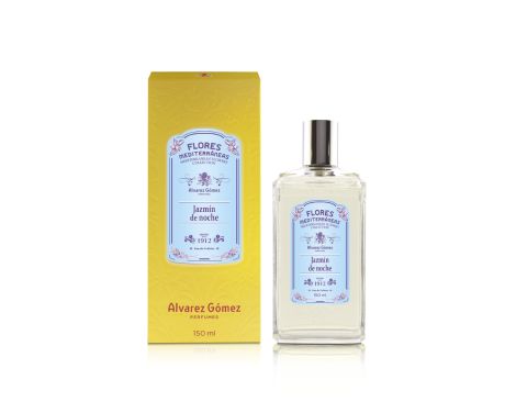 Álvarez Gómez Flores Mediterráneas Jazmín de Noche Spray 150ml