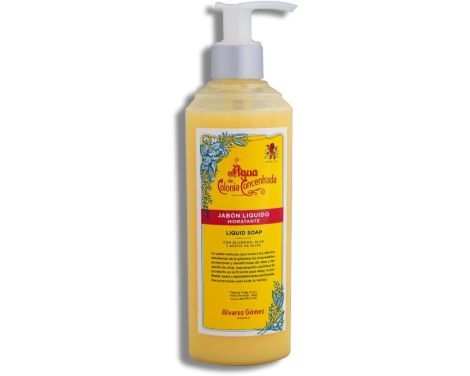 Álvarez Gómez Jabón de Manos Líquido Hidratante 290ml