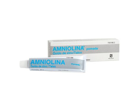 Amniolina Pomada 50g