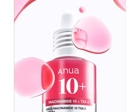 Anua Niacinamide 10 + TXA 4 Sérum Antimanchas 30ml sin receta
