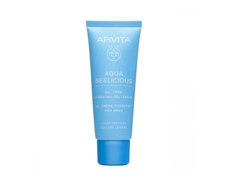 Apivita Aqua Beelicious Crema-Gel Hidratante Oilfree 40ml