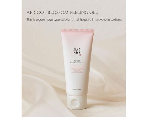 Comprar Beauty of Joseon Apricot Blossom Peeling Gel 100ml