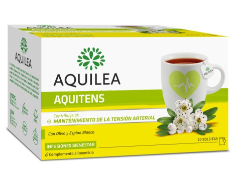 Aquilea Aquitens 20 bolsitas