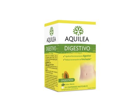 Aquilea Digestivo 30 comprimidos