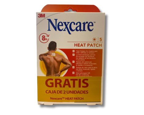 3M-Nexcare-Parche-Calor-5-Uds-95-X-13cm-0