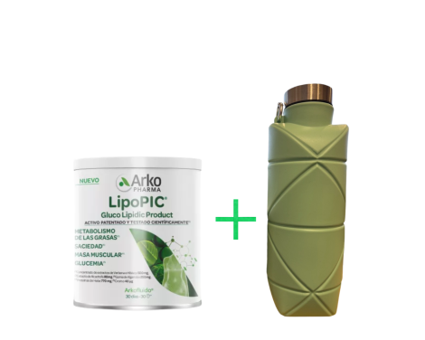 Arko Lipopic Glp + Regalo Botella 
