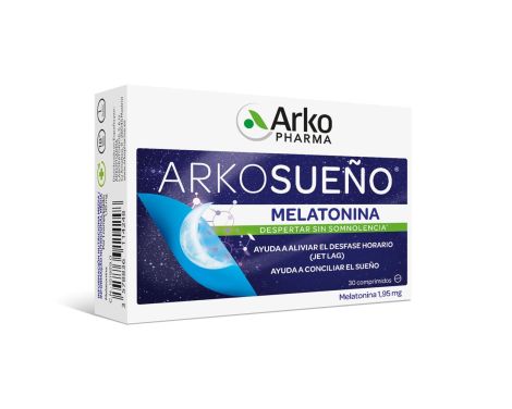 Arkopharma-Arkorelax-Melatonina-30-Comprimidos-0