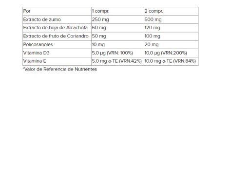 Comprar Arkopharma Arkosterol Plus 30 comprimidos Precio Especial