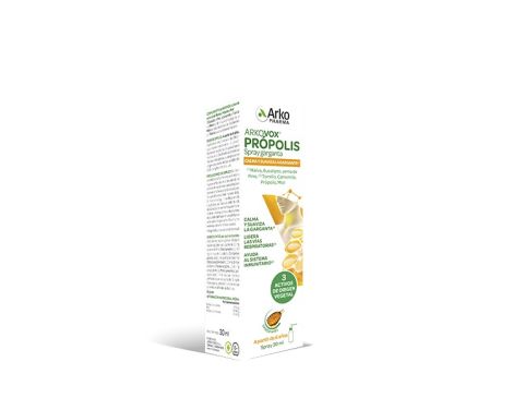 Arkopharma Arkovox Spray Própolis 30ml