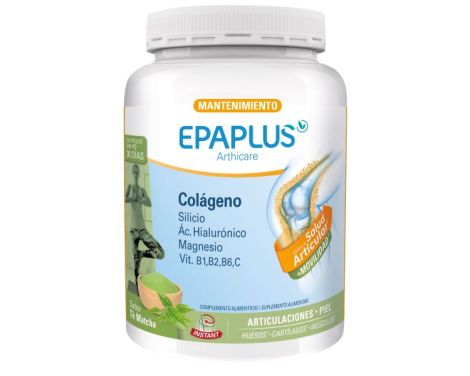 Epaplus Arthicare Mantenimiento Vegetal sabor Té Matcha 30 días