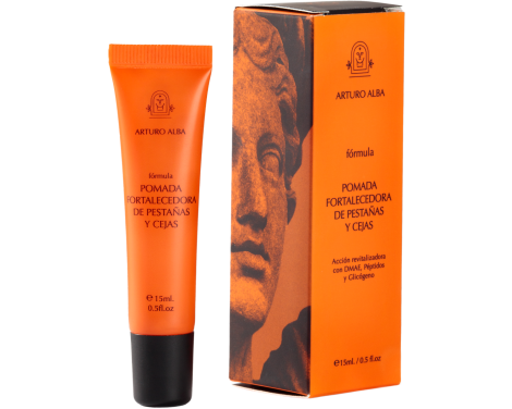 Arturo Alba Pomada Fortalecedora de Pestañas y Cejas 15ml