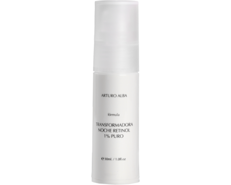 Comprar Arturo Alba Transformadora Noche Retinol 1% Puro 30ml