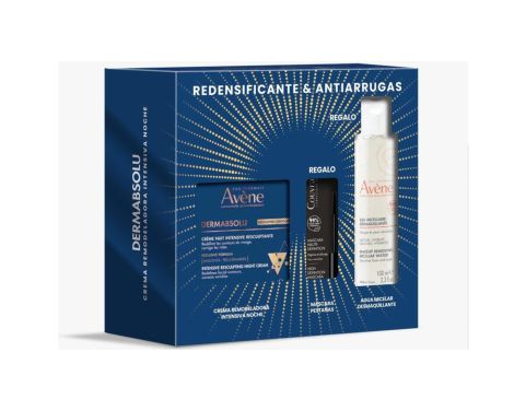 Avène Cofre Dermabsolu Crema Remodeladora Intensiva de Noche 40ml