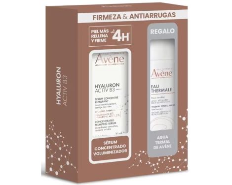 Avène Cofre Hyaluron Activ B3 Sérum Concentrado 30ml