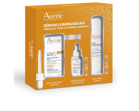 Avène Cofre Vitamin Cg Serum 30ml 