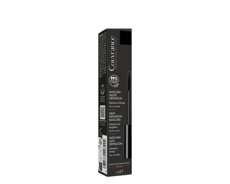 Avène Couvrance Máscara de Pestañas Alta Definición color Negro 7ml sin receta