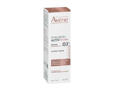 Avène Hyaluron Activ Prodecure Retinal 0.1% Crema Lifting 30ml