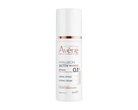 Comprar Avène Hyaluron Activ Prodecure Retinal 0.1% Crema Lifting 30ml