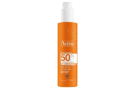 Avène Protector Solar Spray Invisible SPF 50+ 200ml