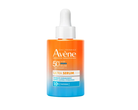 Avene Ultra Sérum Hidratación Duradera SPF 50+ 30 ml