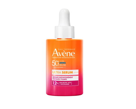 Avene Ultra Sérum Repulpa SPF 50+ 30 ml