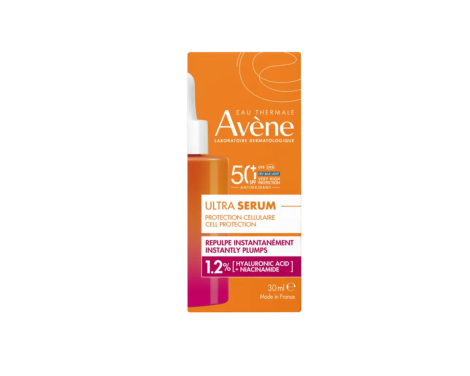 Comprar Avene Ultra Sérum Repulpa SPF 50+ 30 ml