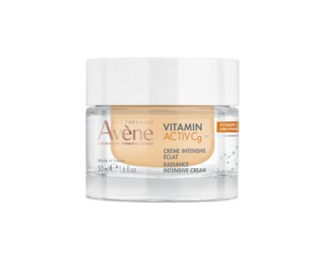 Avène Activ Cg Crema Intensiva Luminosidad 50ml
