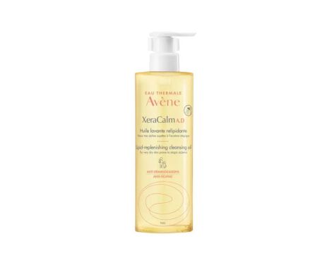 Avène Xeracalm A.D. Aceite Limpiador Relipizante 750ml