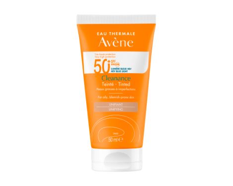Avène-Cleanance-solar-con-color-SPF-50-50ml-0