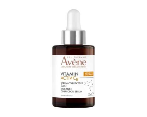 Avène Vitamin Activ CG Sérum Luminosidad Corrector 30ml