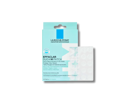 La Roche-Posay Effaclar Duo+M Parches 22 Unidades