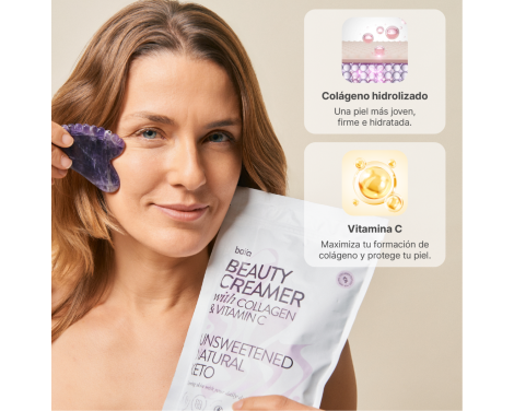 Baia Beauty Creamer 300g sin receta