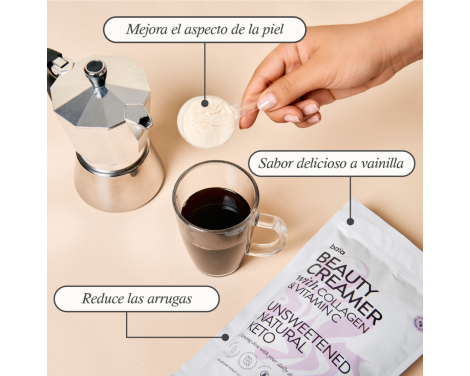 Opiniones Baia Beauty Creamer 300g