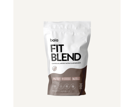 Opiniones Baia Fit Blend Cacao 600g