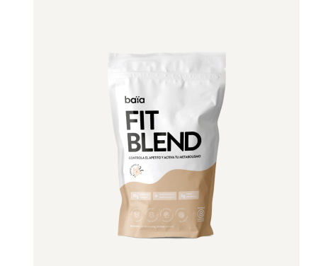 Para qué sirve Baia Fit Blend Vainilla 600g