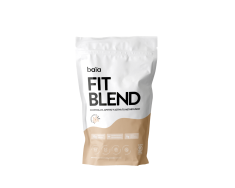 Baia Fit Blend Vainilla 600g