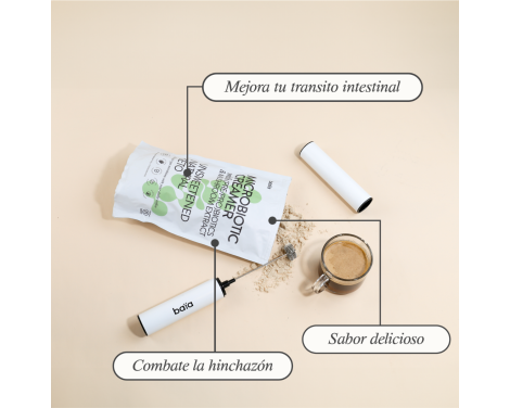 Comprar Baia Microbiotic Creamer 300g