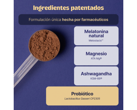 Baia Prebiotic Dreamer 375g sin receta