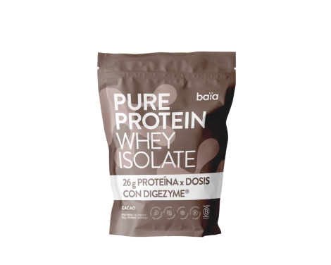 Baia Pure Protein Whey Cacao 750g