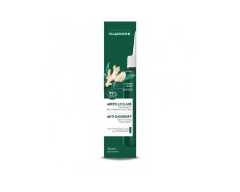 Klorane Loción Galanga Anticaspa 100ml