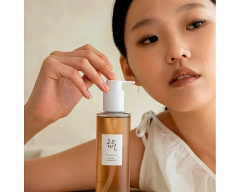 Comprar Beauty Of Joseon Ginseng Aceite Limpiador 210ml