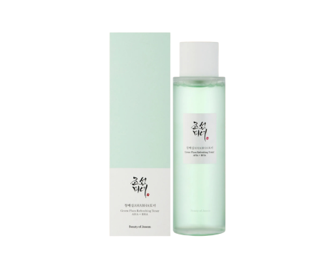 Beauty Of Joseon Green Plum Refreshing Toner AHA+BHA 150ml