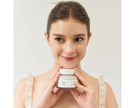 Para qué sirve Beauty of Joseon Mascarilla Iluminadora de Arroz Molido y Miel 150ml