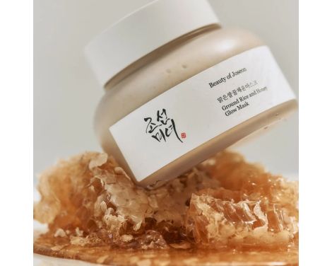 Beauty of Joseon Mascarilla Iluminadora de Arroz Molido y Miel 150ml sin receta