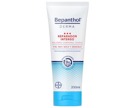 Bepanthol Derma Reparador Intenso Bálsamo Corporal Diario 200ml