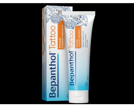 Bepanthol Tattoo Pomada 100g