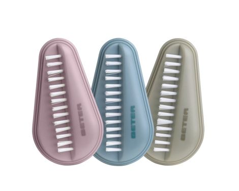 Beter Cepillo Uñas Doble Púas de Nylon 1 ud
