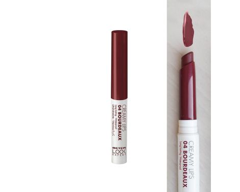 Beter Look Expert Barra de Labios Creamy Bourdeaux 1 ud