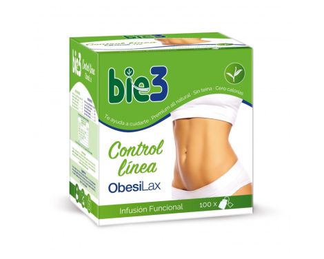 Bio 3 Control Línea 100 Bolsitas