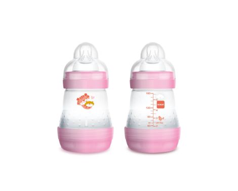 Mam Biberón Anticólico Easy Start +0 160ml 1 Unidad